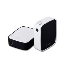 經典黑白配，情侶充電新寵——e long 5600mAh移動電源深度評測