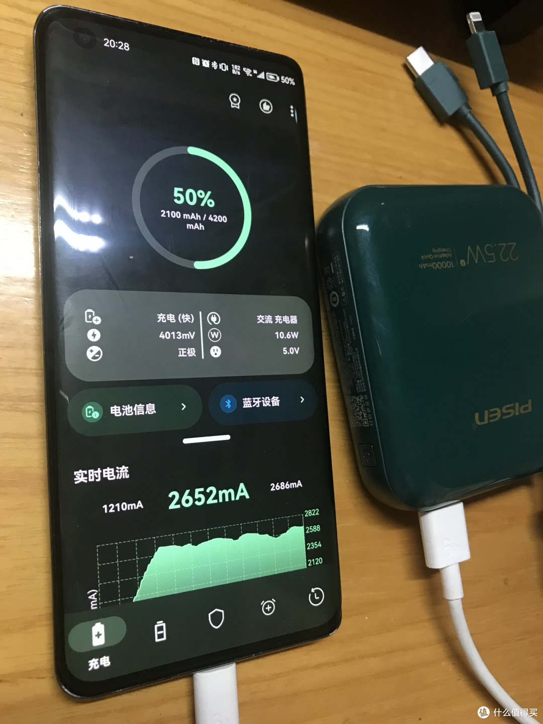 快充不等待 品勝10000mAh充電寶深度體驗